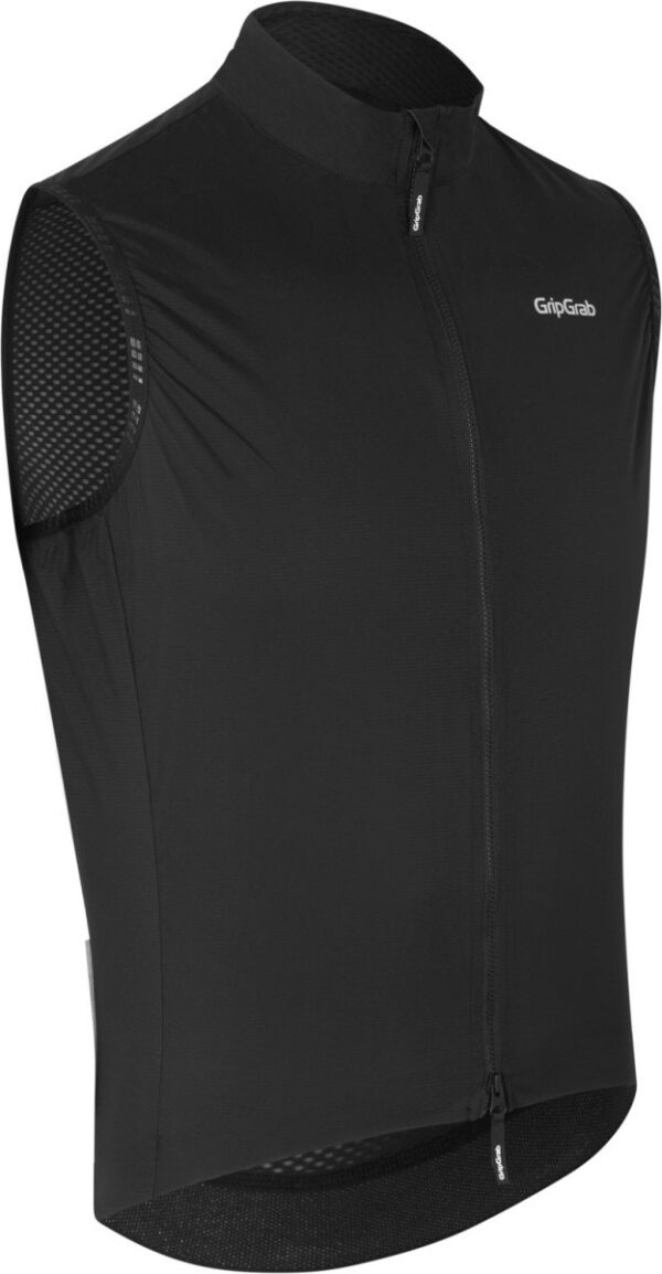 WindBuster Windproof Lightweight Vest Black XXL