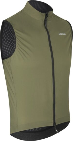WindBuster Windproof Lightweight Vest Olive Green XL