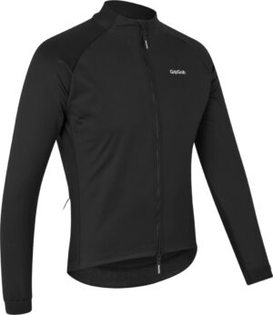 ThermaShell Windproof Winter Jacket Black M