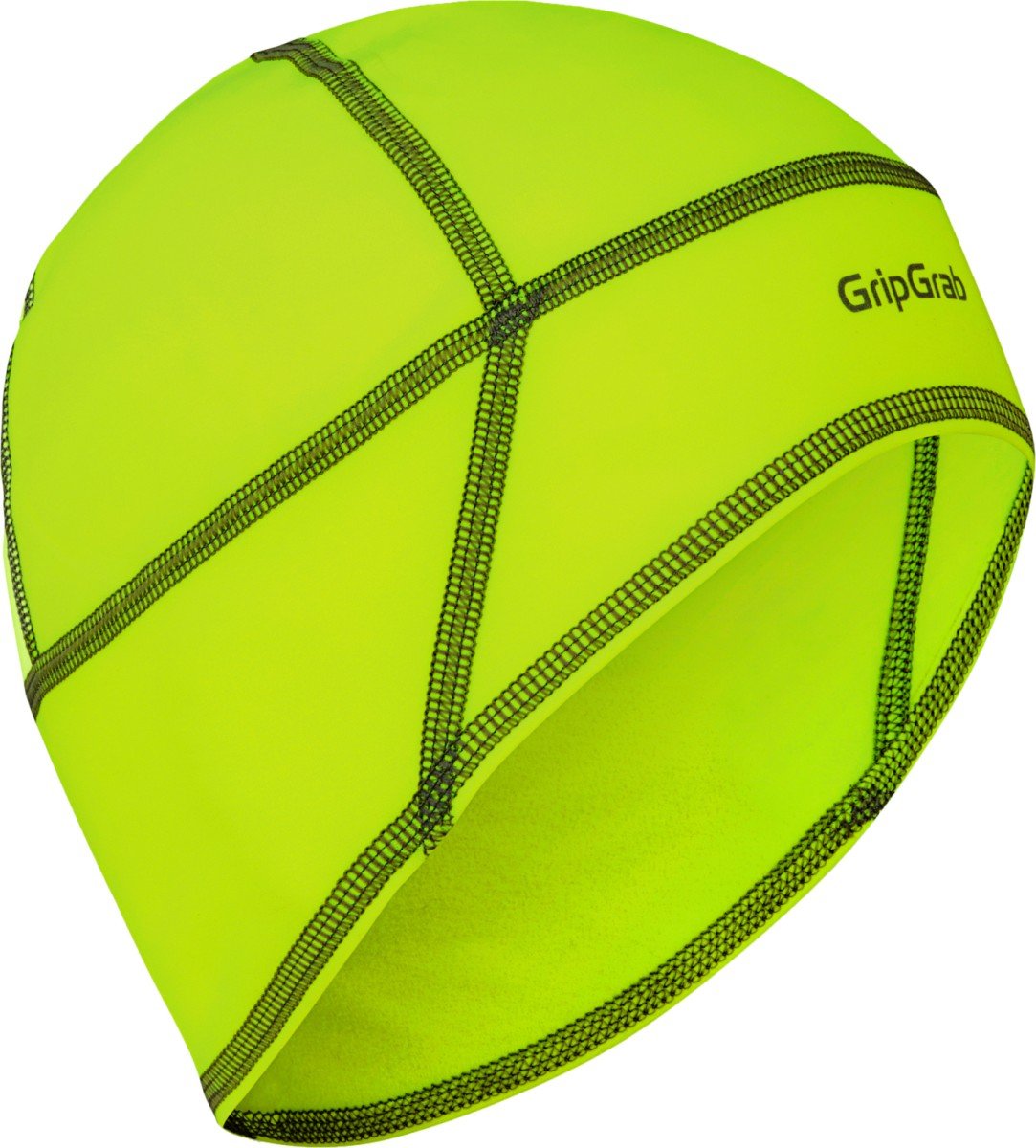 Skull Cap Hi-Vis Maat S