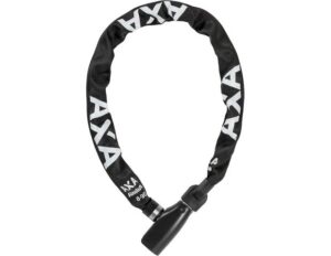 Kettingslot Axa Absolute 90cm 8mm Zwart