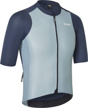 Airflow lichtgewicht Short Sleeve - Navy Blue - M