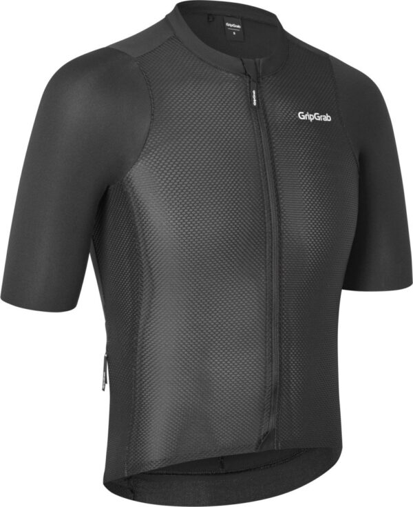 Airflow lichtgewicht Short Sleeve - Navy Blue - XXL
