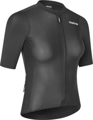 Airflow Lightweight Short Sleeve Woman - Black - M