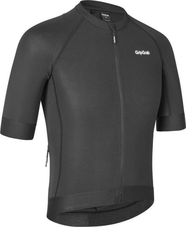 Pace Short Sleeve Jersey- Black - L
