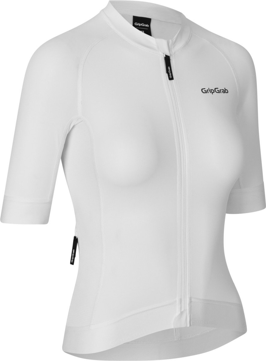 Pace Women's Short Sleeve Jersey- White - M
