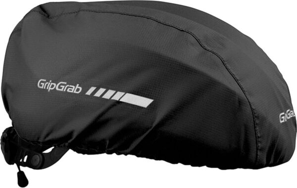 Waterproof Helm Cover - Yellow Hi-Vis - OneSize
