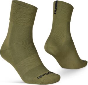 Lightweight SL Sock Olive Green M