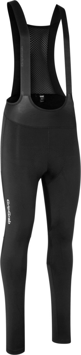 Waterafstotende PACR-fietsbroek - Black - XL