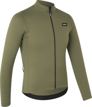 Thermisch EXPLR Merinotech- Olive Green - XL