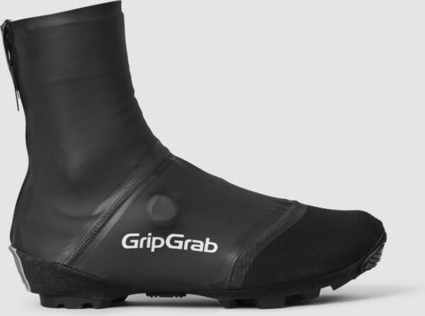 PACR Waterproof Wielren Gravel Overschoenen - Black - M/40/41