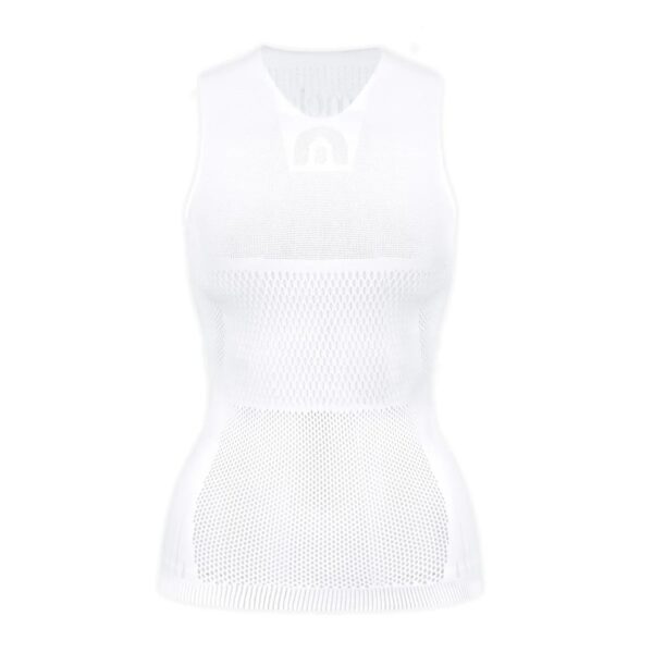 Drynamo Sleeveless Base Layer Women's White M/L