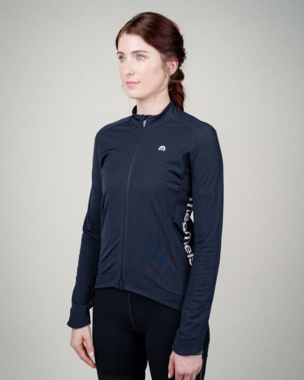 Thermodream Winterjesery Women Black S - Afbeelding 2