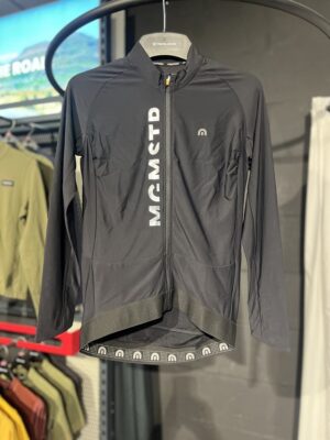 MGMSTR Light Thermal Jersey Women Black S