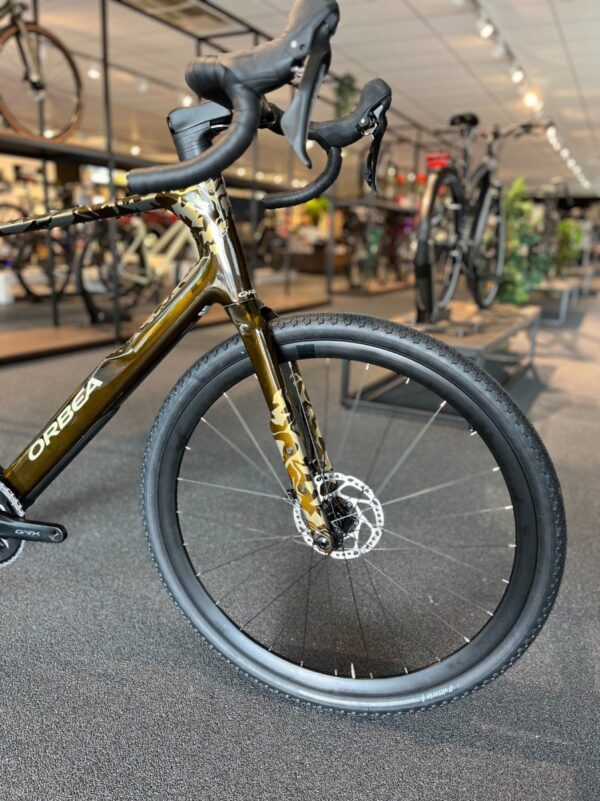 ORBEA Terra M30 Team Heren Caramel Carbon View (Gloss) XL XL 2026 - Afbeelding 3