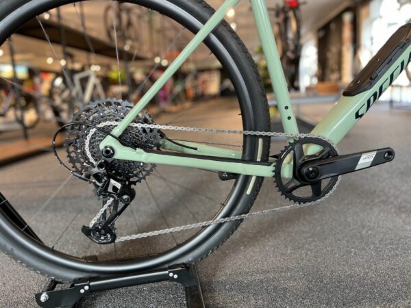 Specialized Diverge 4 Comp Gloss Pistachio / Emerald Metallic 58cm 2026 - Afbeelding 2