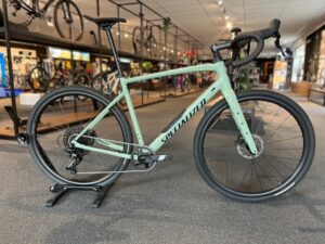 Specialized Diverge 4 Comp Gloss Pistachio / Emerald Metallic 58cm 2026
