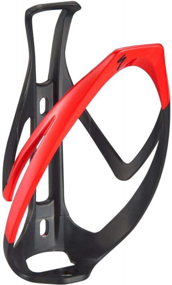 Rib Cage Ii Matte Black/Red