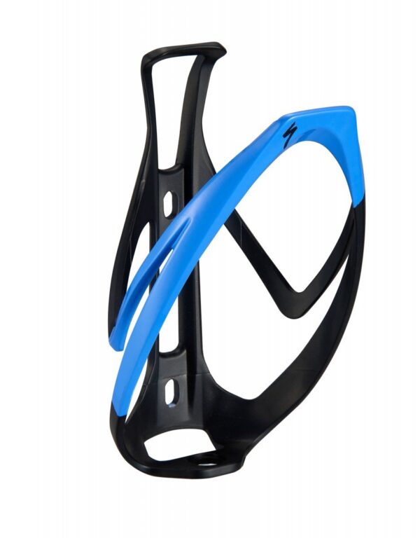 Rib Cage Ii Matte Black/ Blue