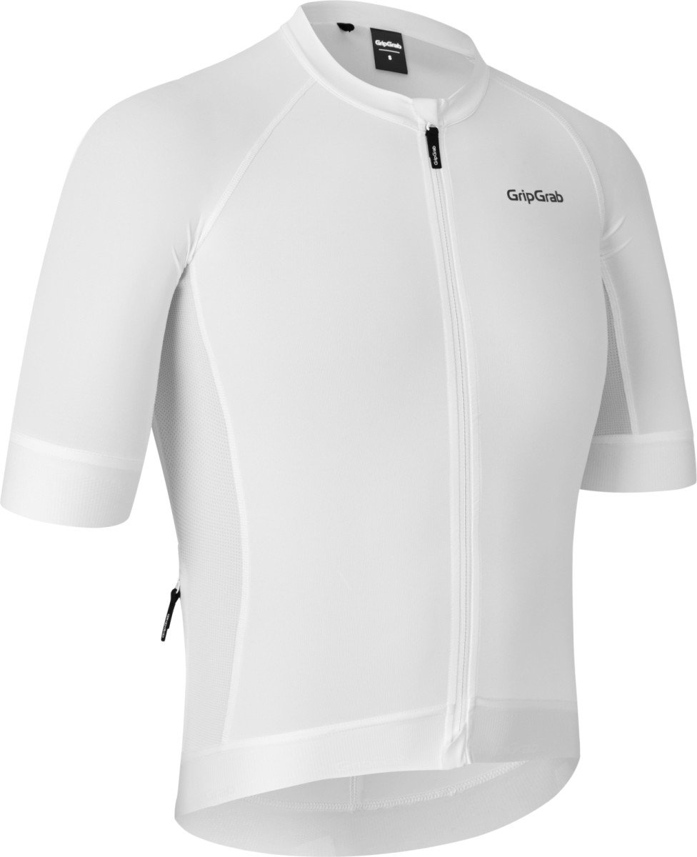 Pace fietsshirt korte mouwen - White - XL