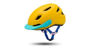 Shuffle 2 Led Helmet California Sunset Child