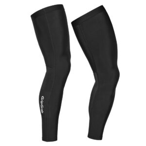 RIDE Thermal Beenstukken - Black - S