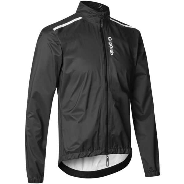 Waterdichte lichte RIDE-jas - Black - XL
