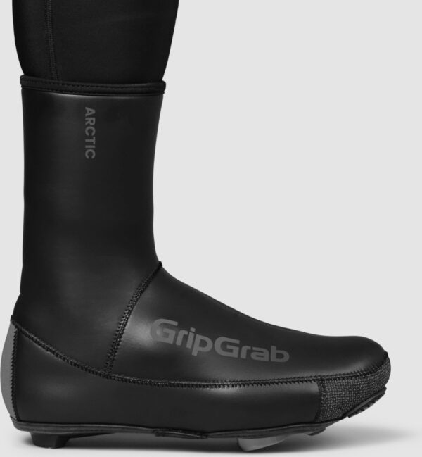 Arctic 2 Waterproof Winter Race ShoeCover Black XXXL