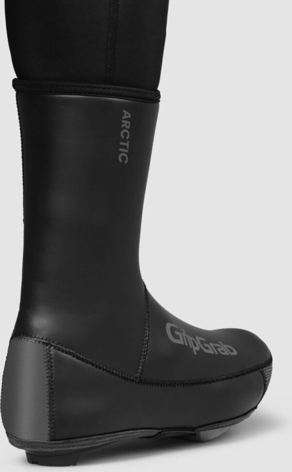 Arctic 2 Waterproof Winter Race ShoeCover Black XXL