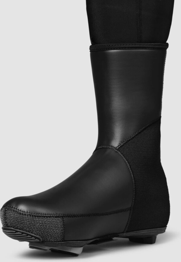 Arctic 2 Waterproof Winter Race ShoeCover Black M - Afbeelding 2