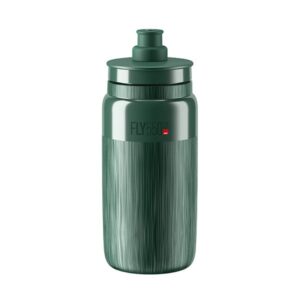Elite Bidon Fly Tex 550 ml GRAY/GREEN