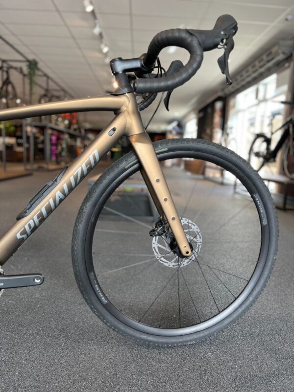 Specialized Diverge 4 Sport Satin Burnt Gold Metallic/ Silver 54cm 2026 - Afbeelding 2