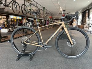 Specialized Diverge 4 Sport Satin Burnt Gold Metallic/ Silver 54cm 2026