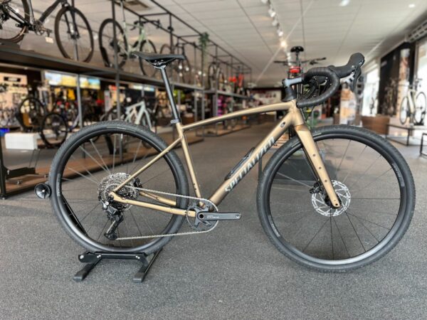 Specialized Diverge 4 Sport Satin Burnt Gold Metallic/ Silver 54cm 2026