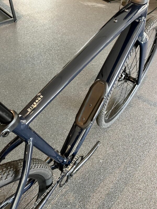 Specialized Diverge 4 Sport Gloss Dark Navy / Dolomite Metallic 56cm 2026 - Afbeelding 4