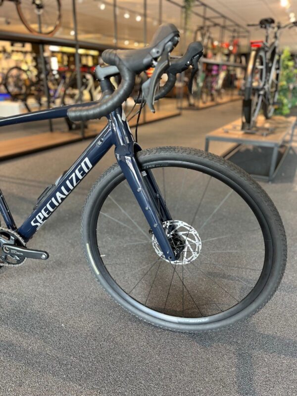 Specialized Diverge 4 Sport Gloss Dark Navy / Dolomite Metallic 56cm 2026 - Afbeelding 3