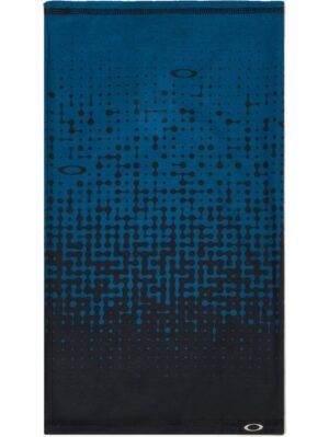 Borealis Neck Gaiter Gradient Blue