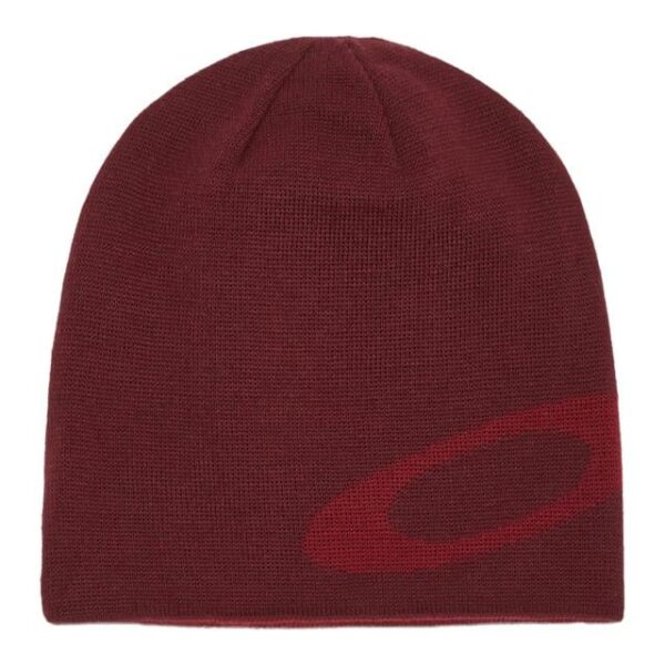 Beanie Ellipse Flame Red