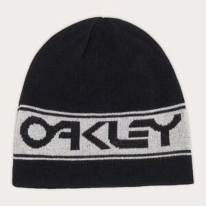TNP Reversible Beanie Blackout/ White