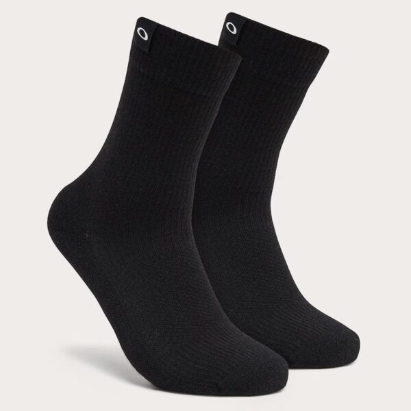 Endurance wool socks 43-46 Black