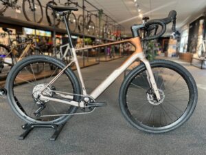 Orbea Terra M30 Team 1x Nickel/ Cinnamon XL 2026