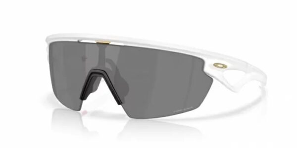 Sphaera Matte White Prizm Black