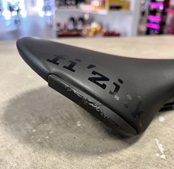 Fizik Aliante Large Zwart (licht gebruikt) - Afbeelding 2