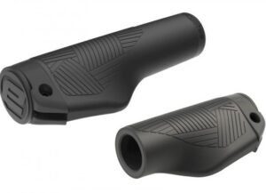 Ergotec handvatten EG-Ambition 92/135mm zwart