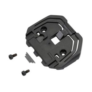Schroefplaatset PowerTube horizontaal