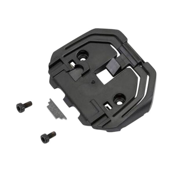 Schroefplaatset PowerTube horizontaal
