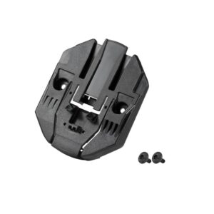 Schroefplaatset PowerTube verticaal