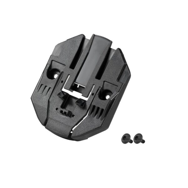 Schroefplaatset PowerTube verticaal