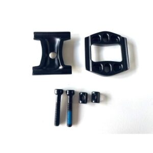 Cannondale KNOT 27 Rail Clamps and Hardware