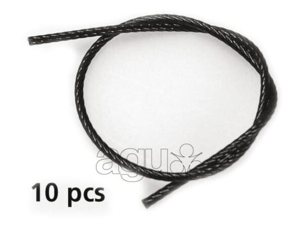 KLICKfix draadkabelset voor stuuradapter (per stuk)